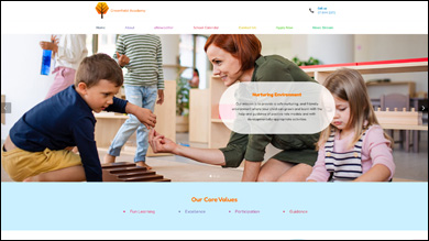 Website Template