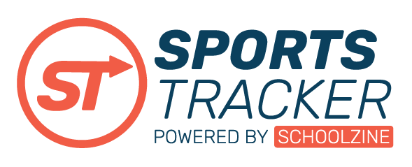 Sports Tracker Powered by Schoolzine